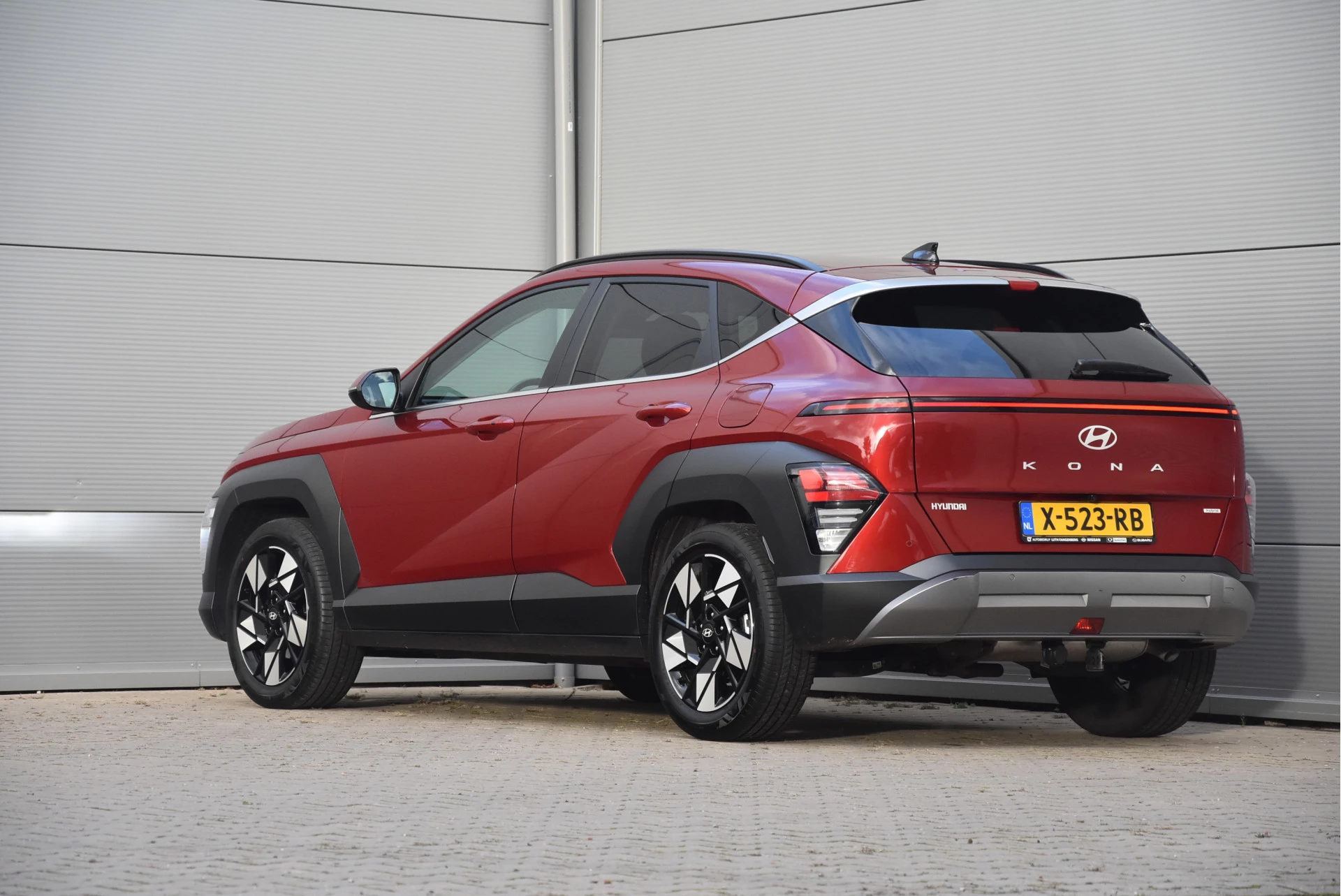 Hoofdafbeelding Hyundai Kona