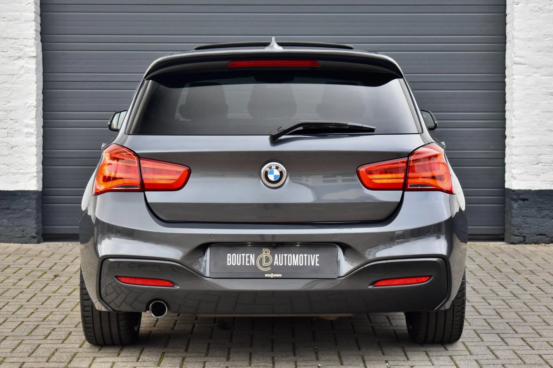 Hoofdafbeelding BMW 1 Serie