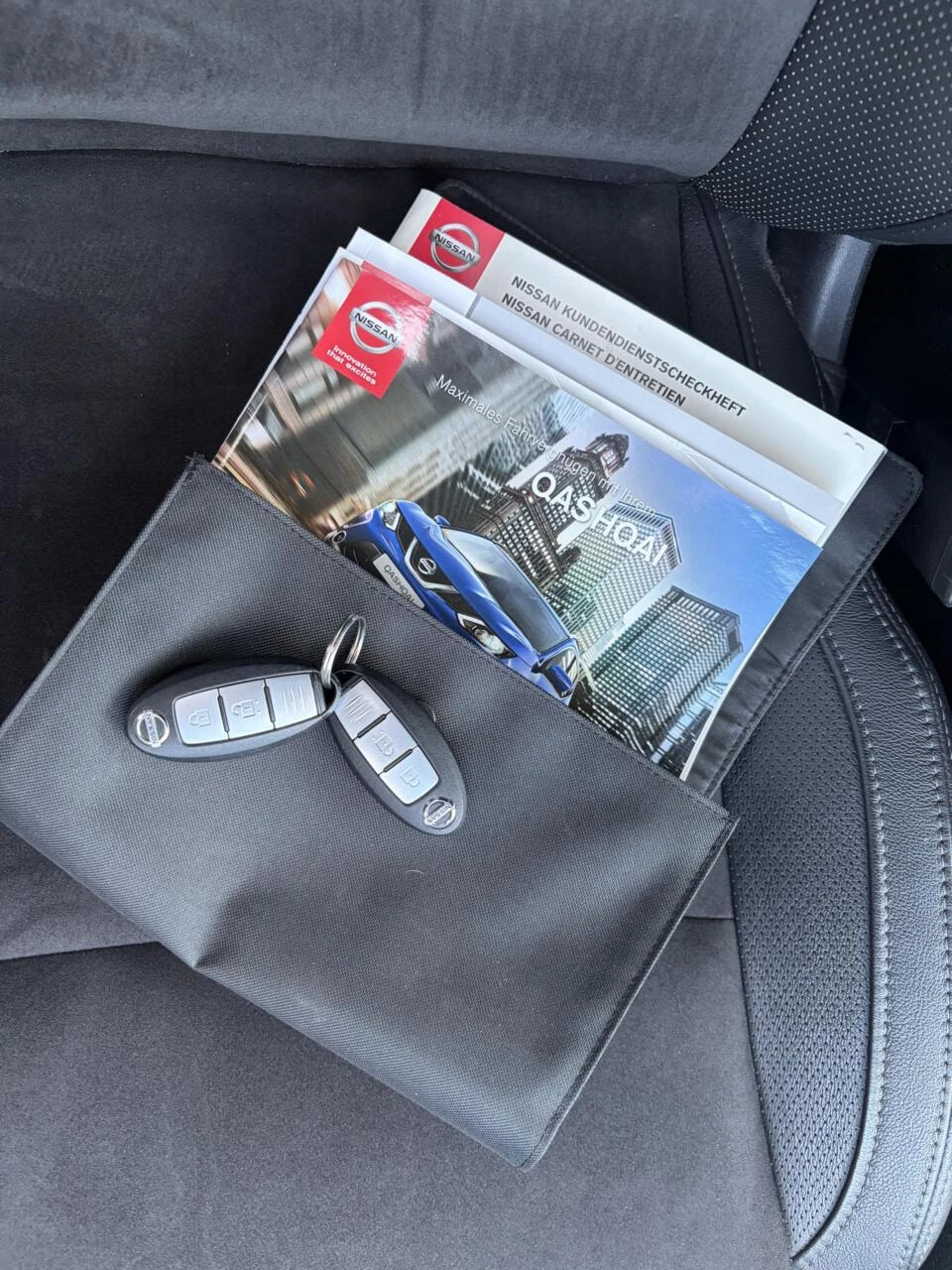 Hoofdafbeelding Nissan QASHQAI