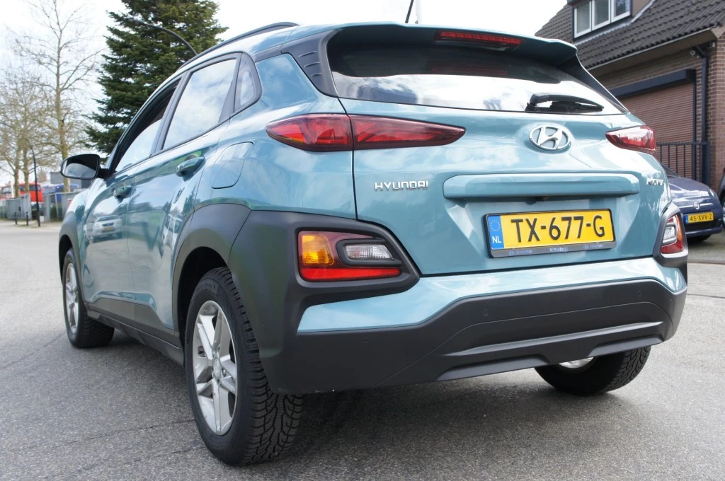 Hoofdafbeelding Hyundai Kona
