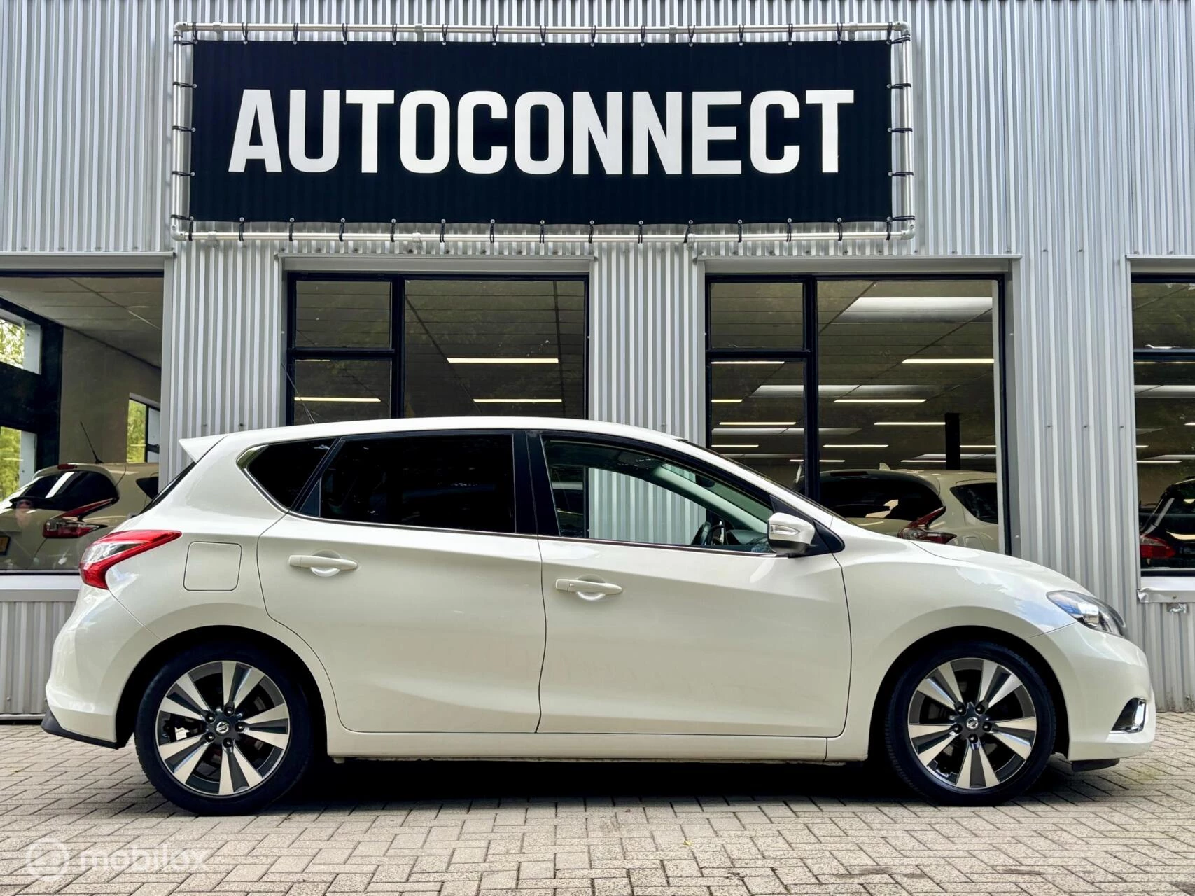 Hoofdafbeelding Nissan Pulsar