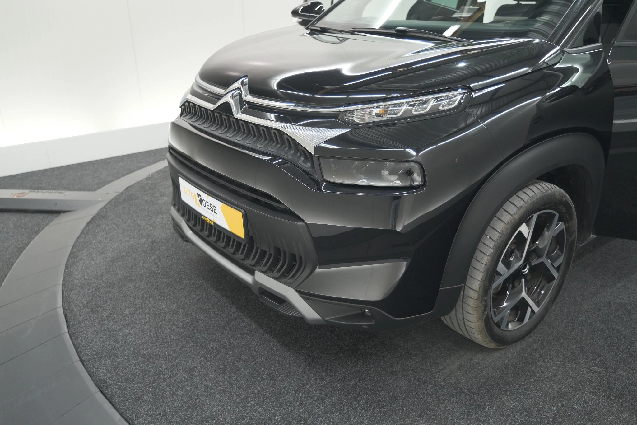 Hoofdafbeelding Citroën C3 Aircross