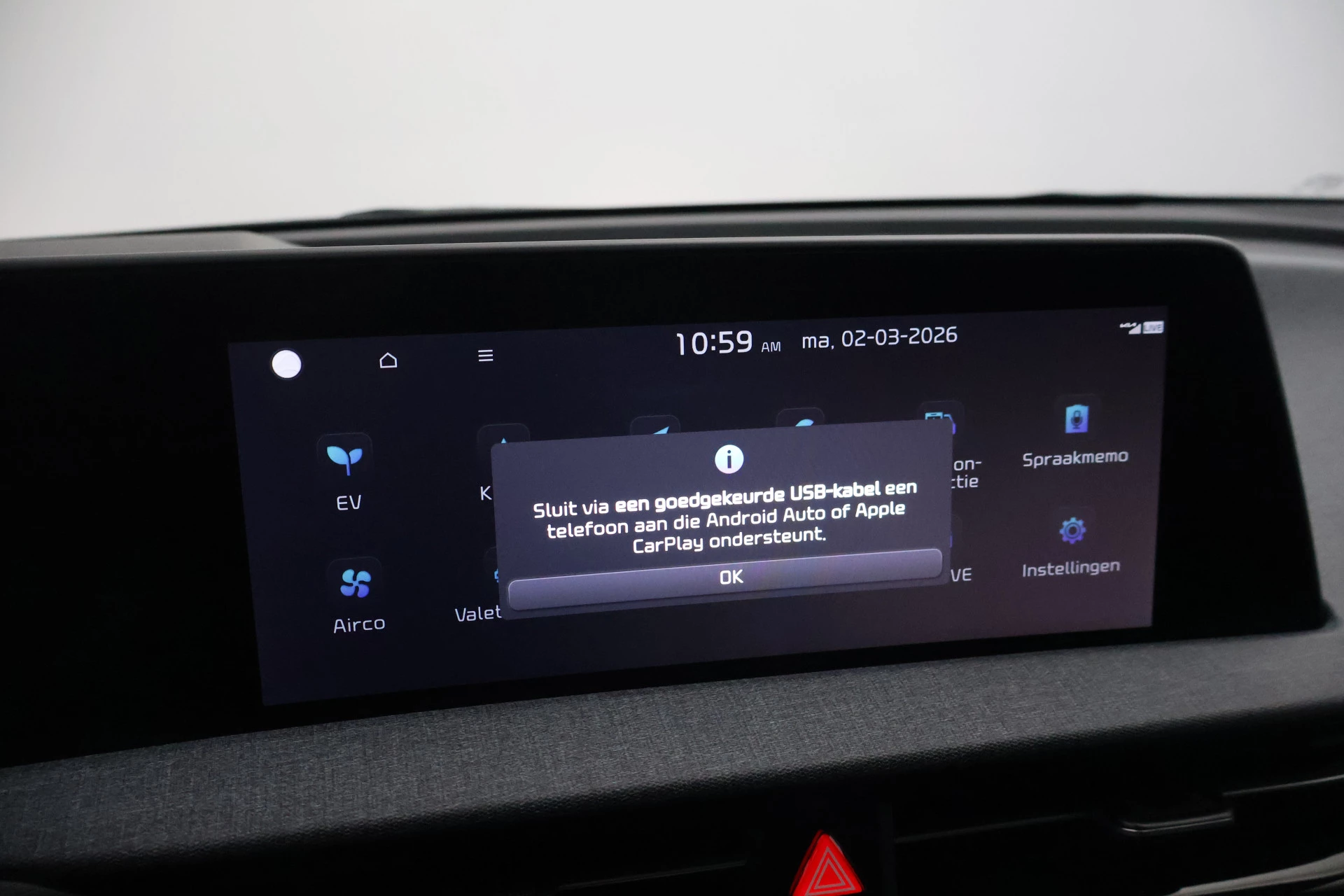 Hoofdafbeelding Kia EV6