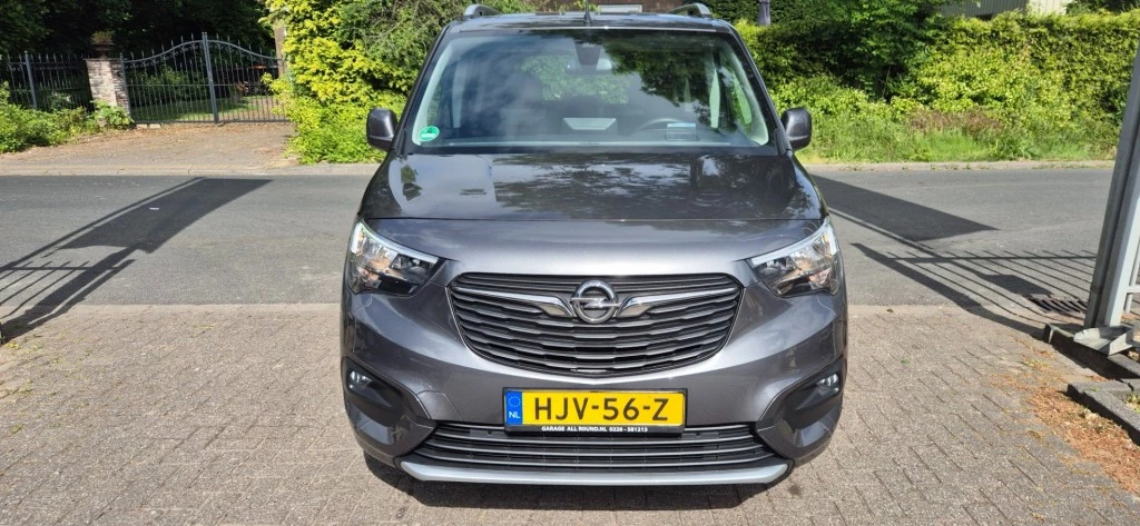 Hoofdafbeelding Opel Combo