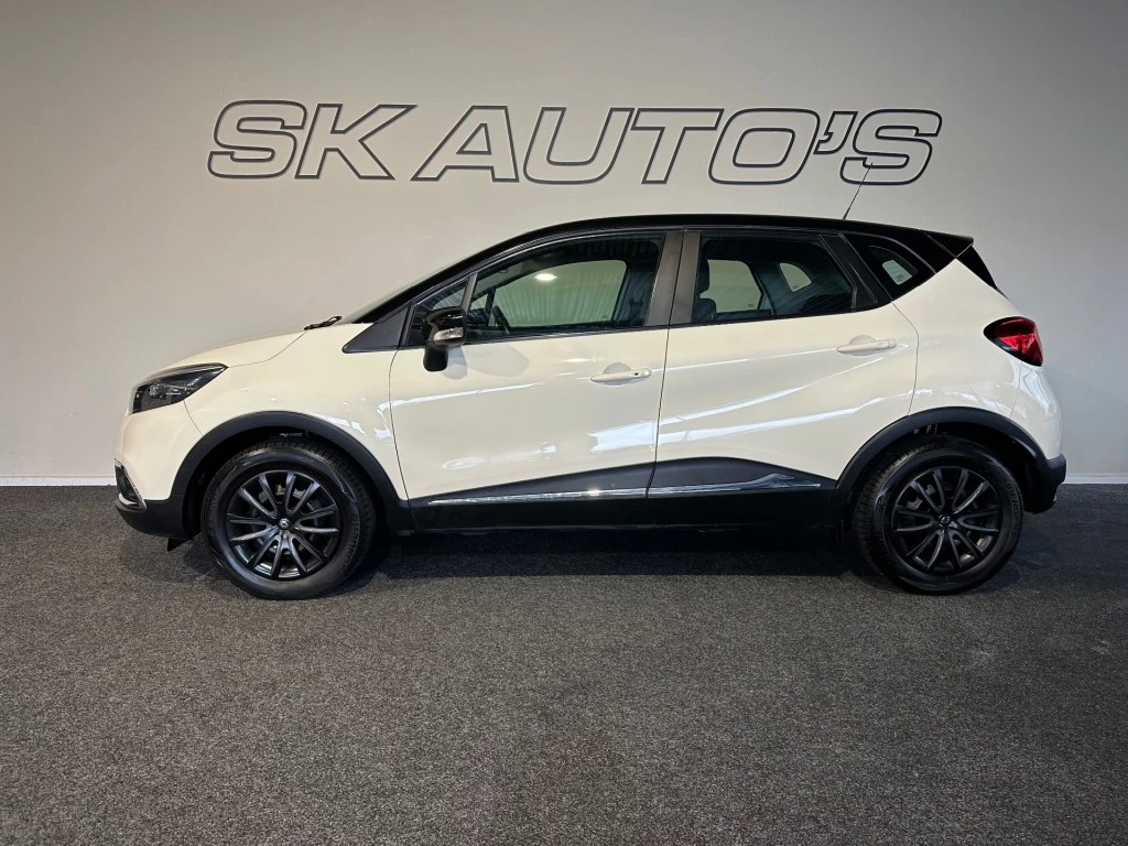 Hoofdafbeelding Renault Captur