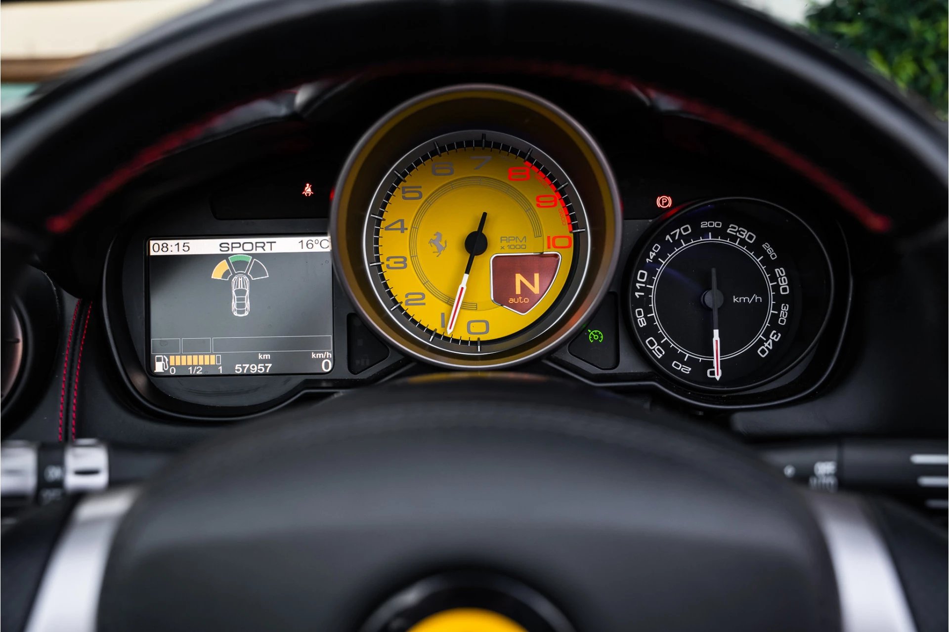 Hoofdafbeelding Ferrari California