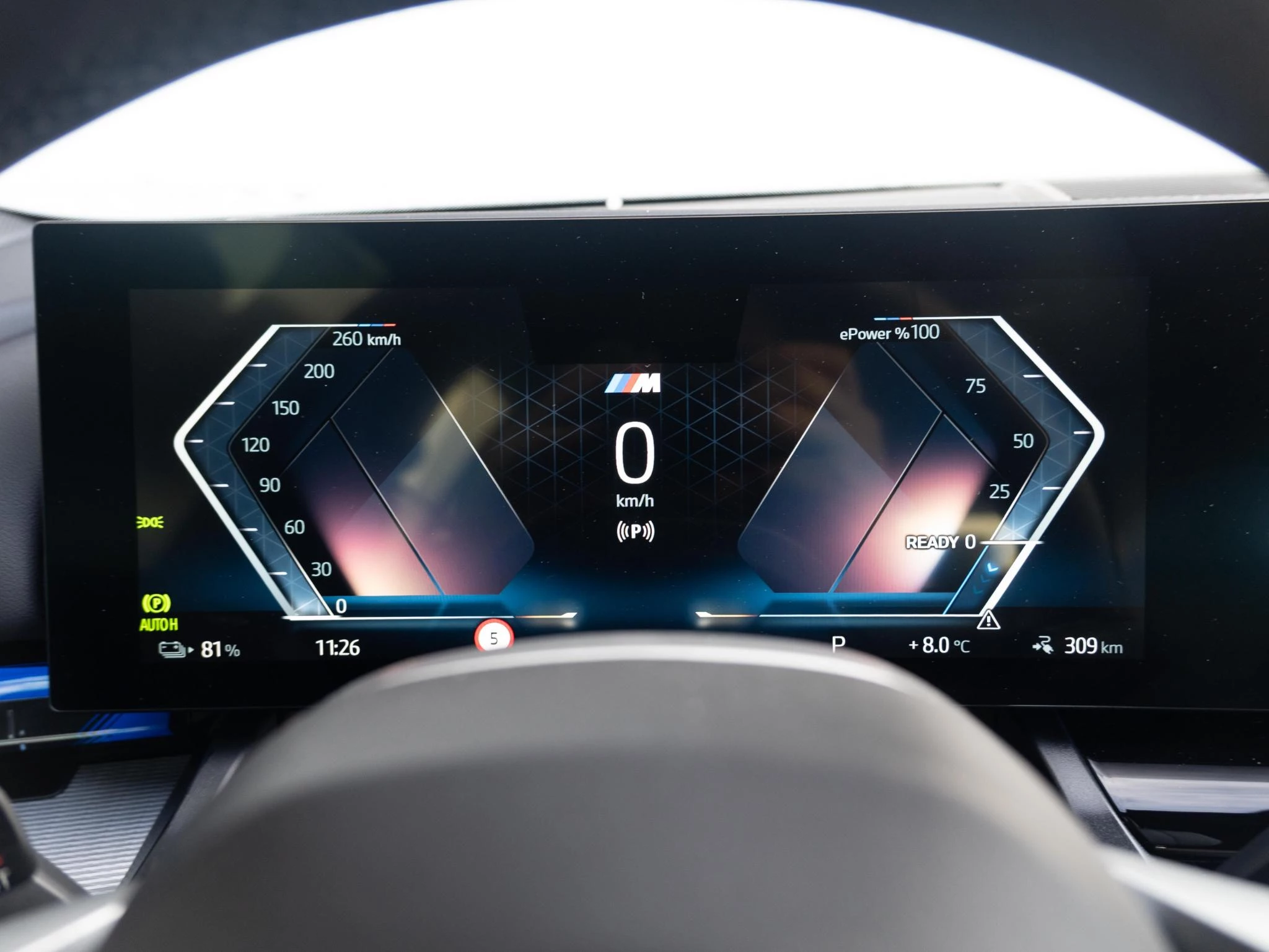 Hoofdafbeelding BMW i5