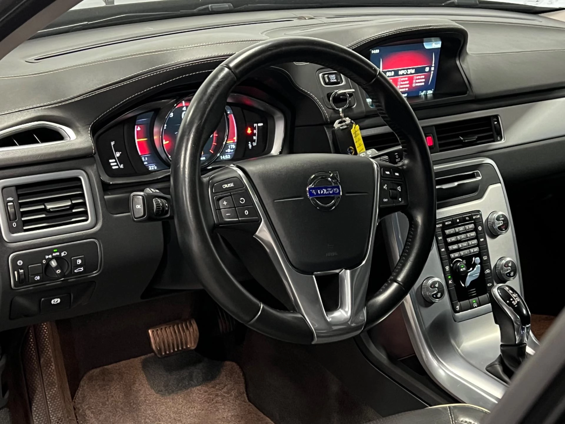 Hoofdafbeelding Volvo V70