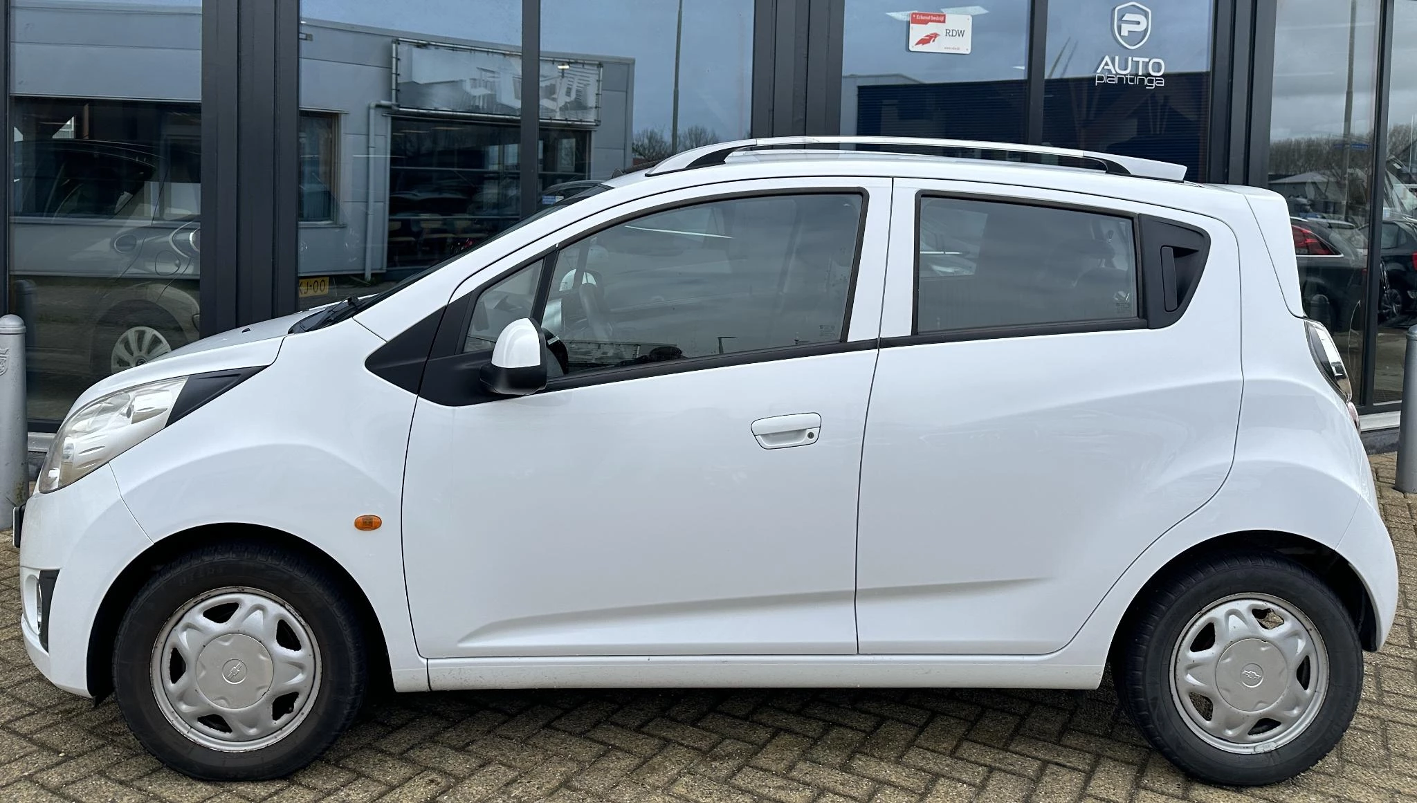 Hoofdafbeelding Chevrolet Spark