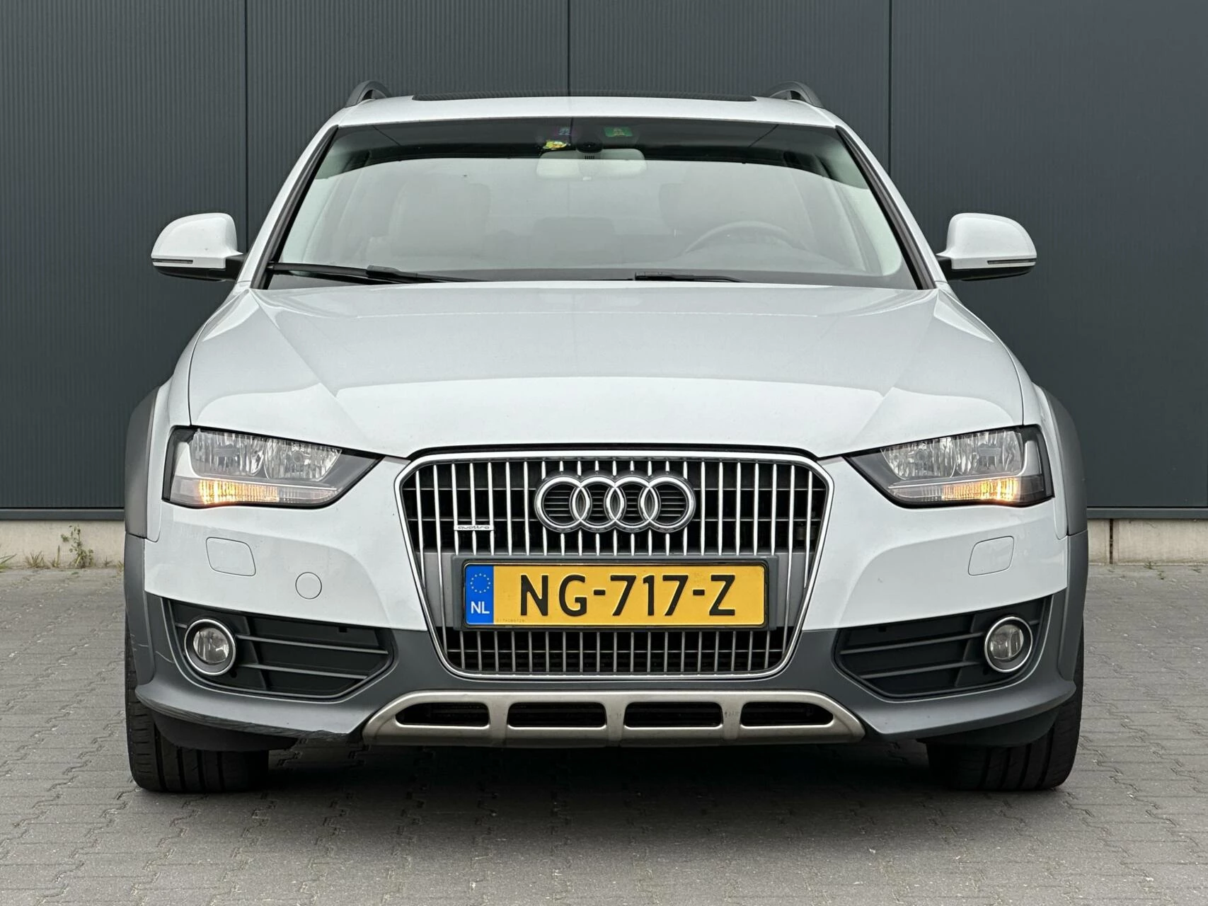 Hoofdafbeelding Audi A4