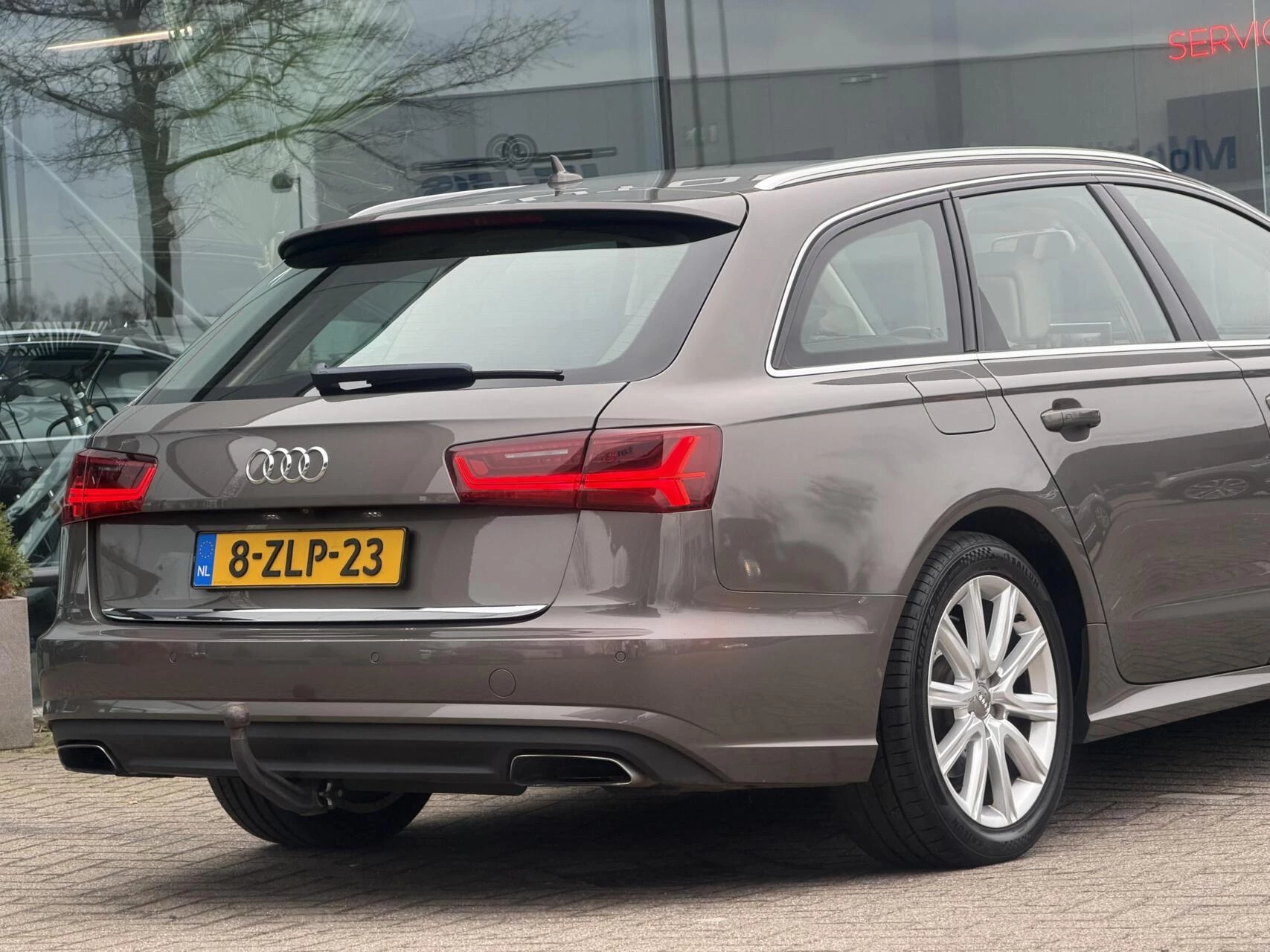 Hoofdafbeelding Audi A6