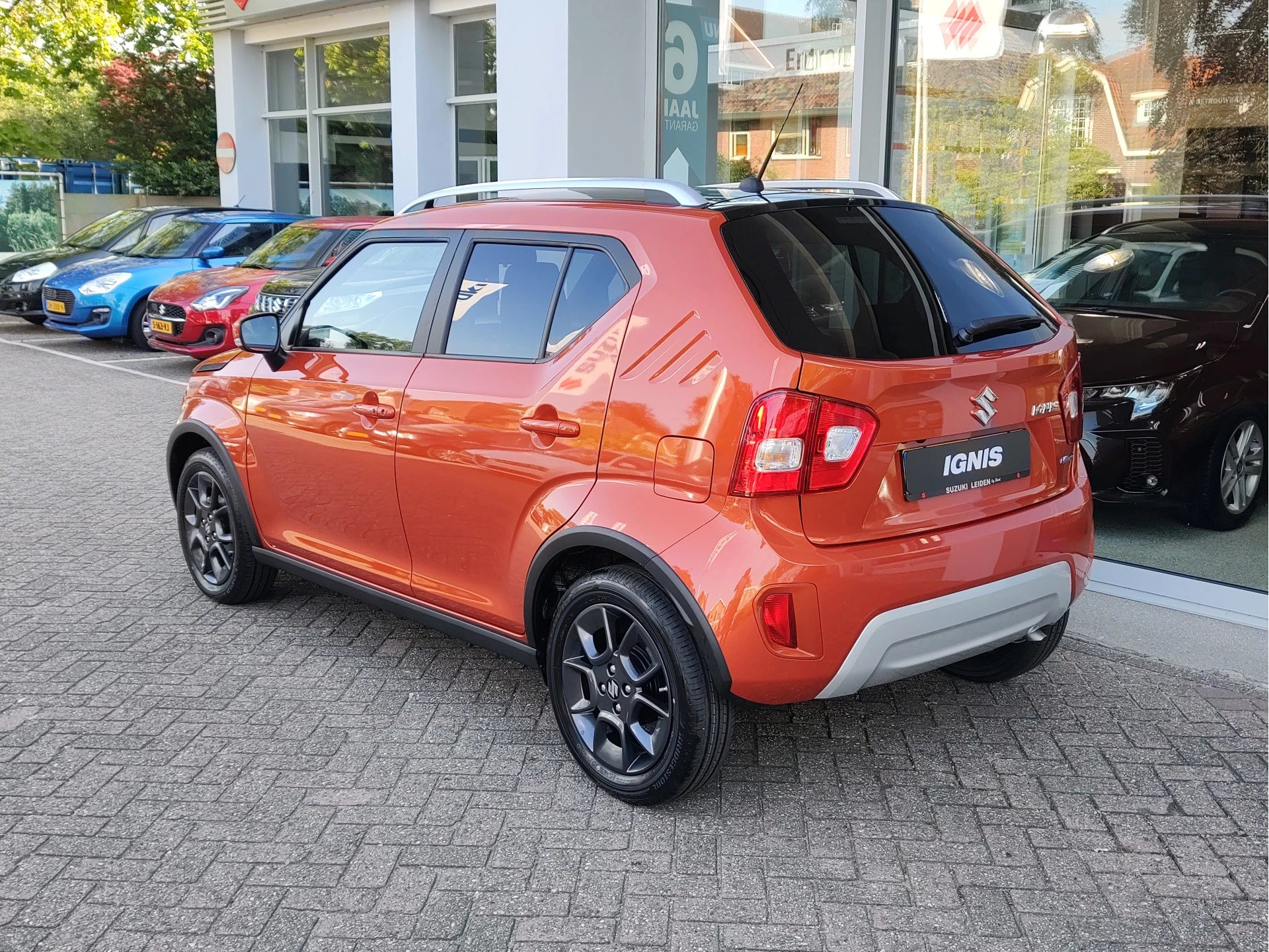 Hoofdafbeelding Suzuki Ignis