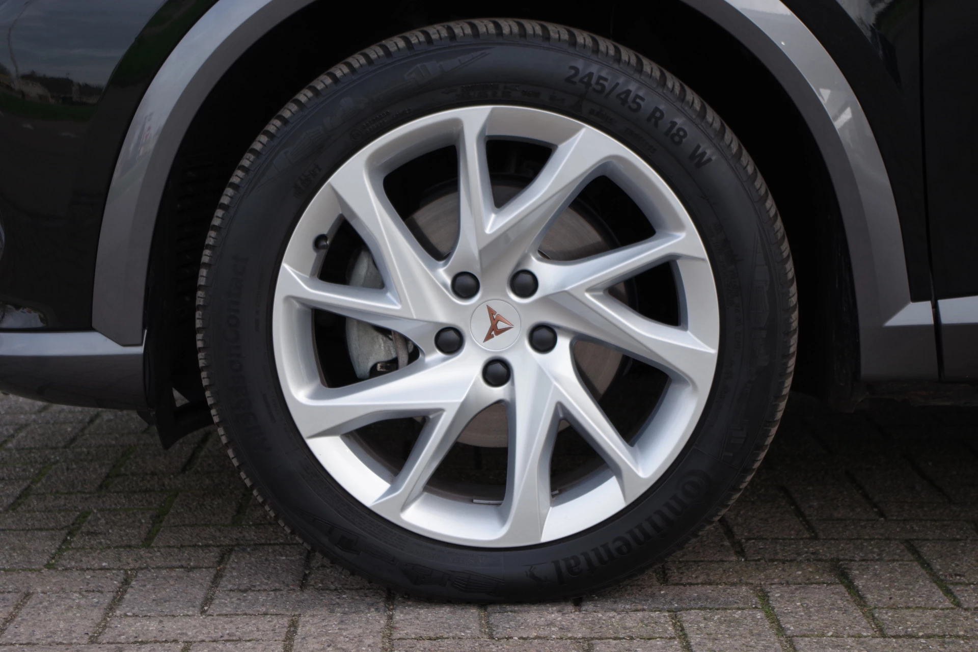 Hoofdafbeelding CUPRA Formentor