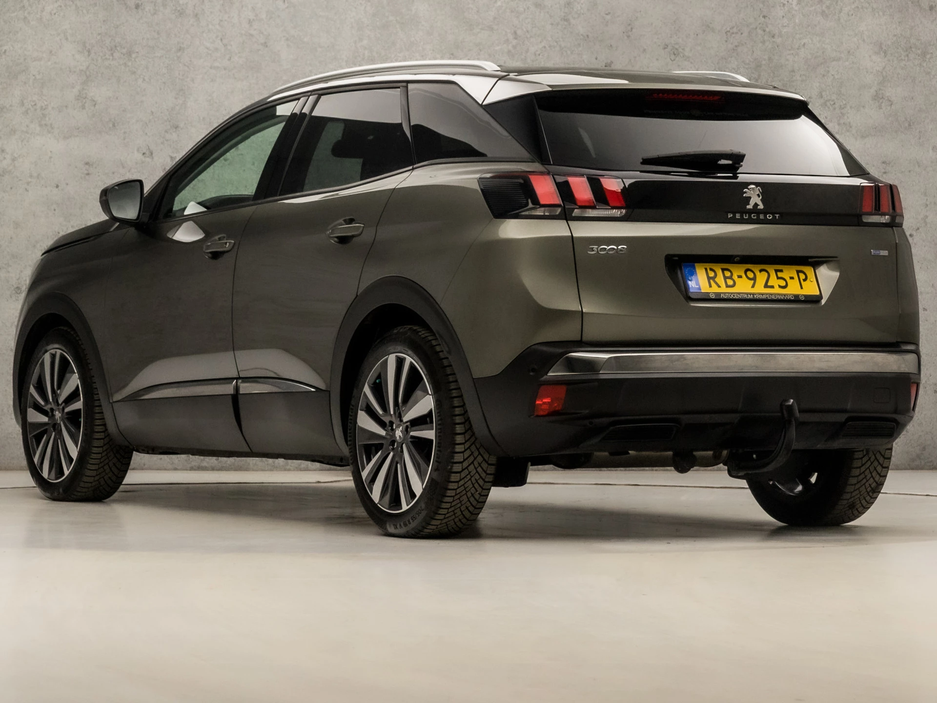 Hoofdafbeelding Peugeot 3008
