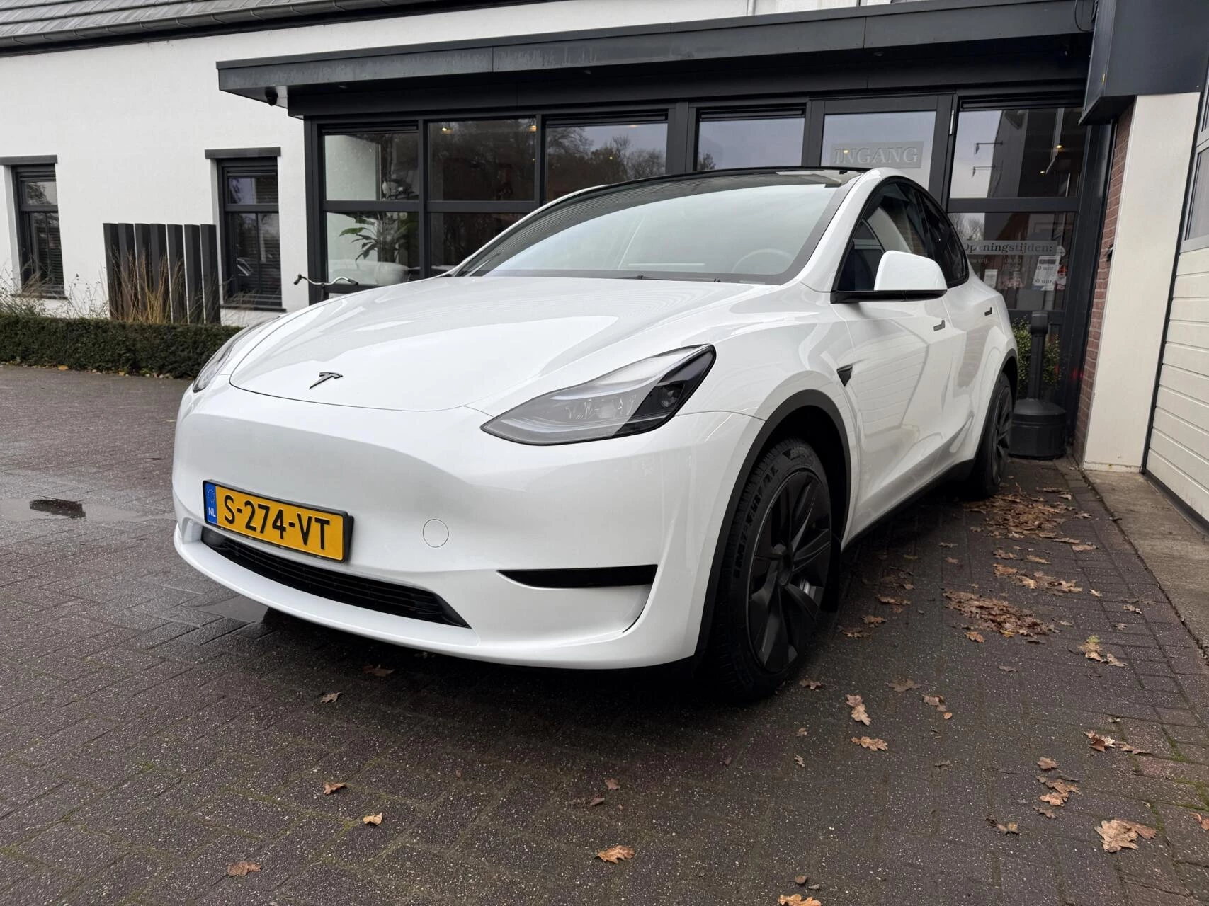 Hoofdafbeelding Tesla Model Y