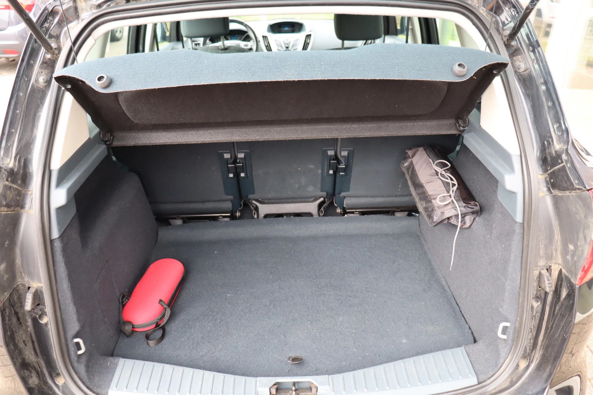 Hoofdafbeelding Ford C-MAX