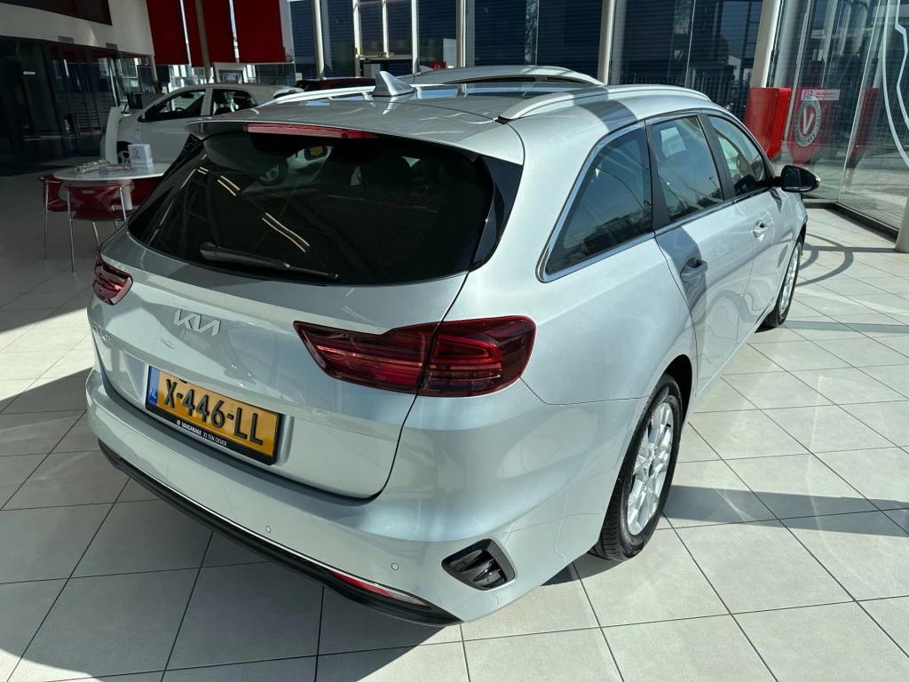 Hoofdafbeelding Kia Ceed Sportswagon