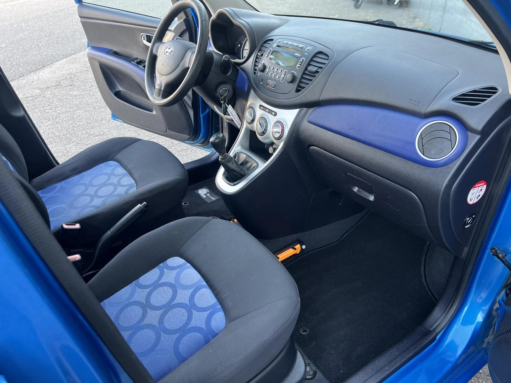 Hoofdafbeelding Hyundai i10