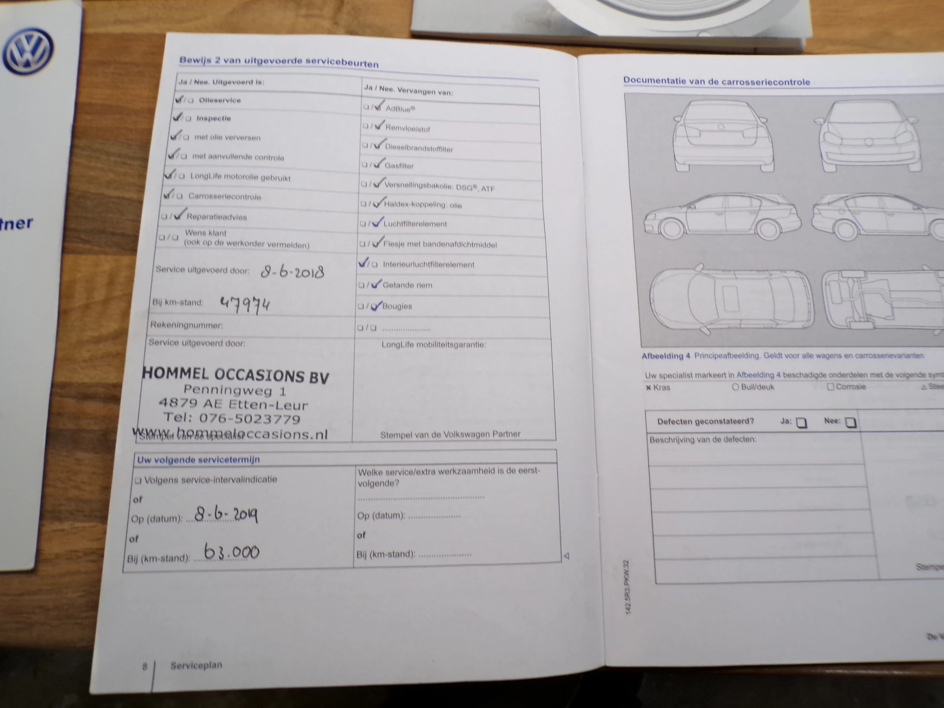Hoofdafbeelding Volkswagen Golf