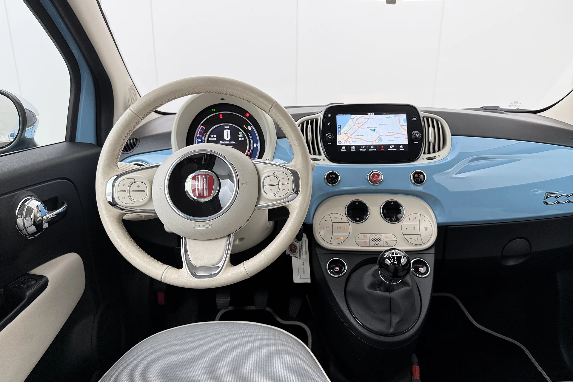 Hoofdafbeelding Fiat 500C