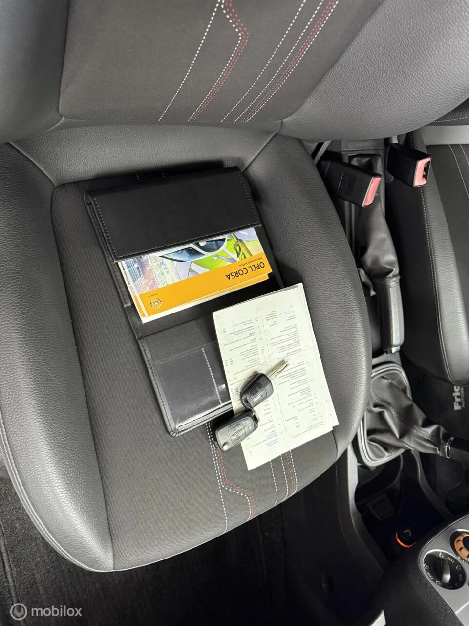 Hoofdafbeelding Opel Corsa