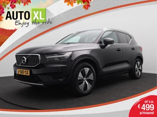 Volvo XC40 1.5 T4 Recharge Inscription Camera Leder Stoel+Stuurverwarming