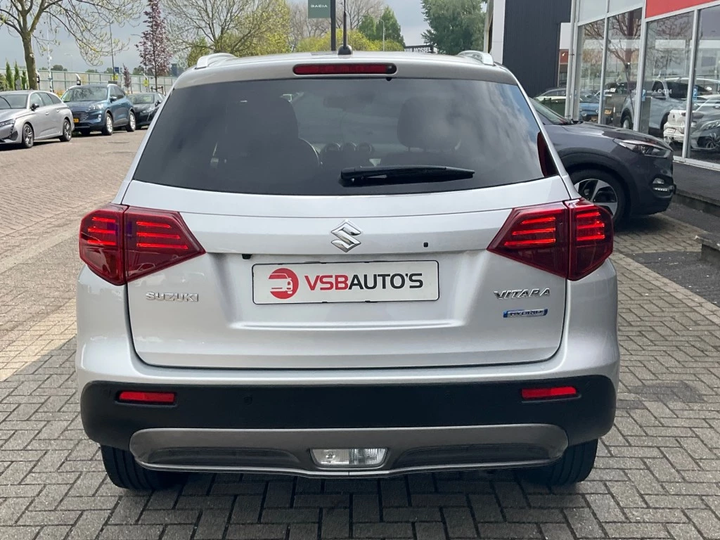 Hoofdafbeelding Suzuki Vitara