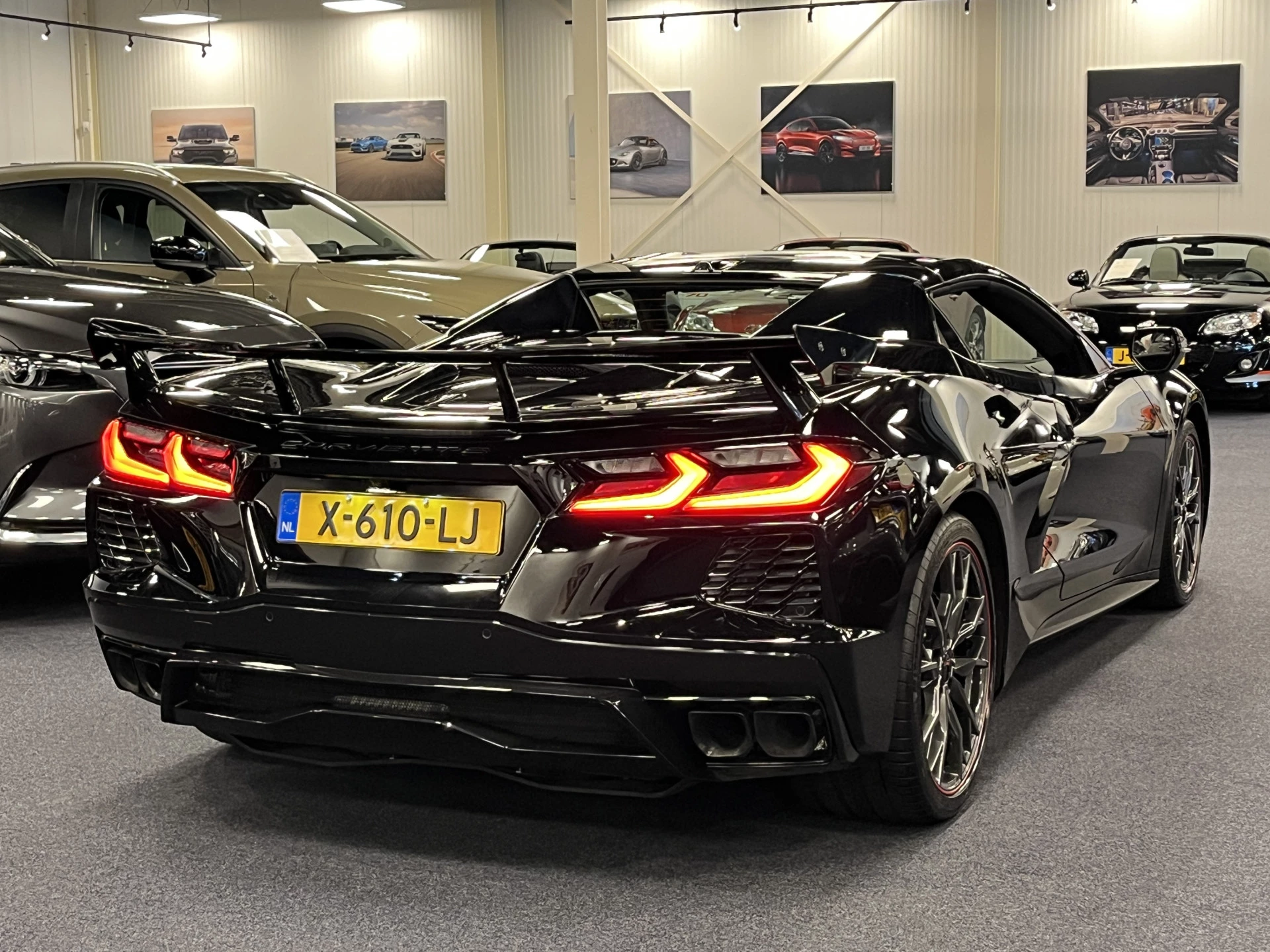 Hoofdafbeelding Chevrolet Corvette
