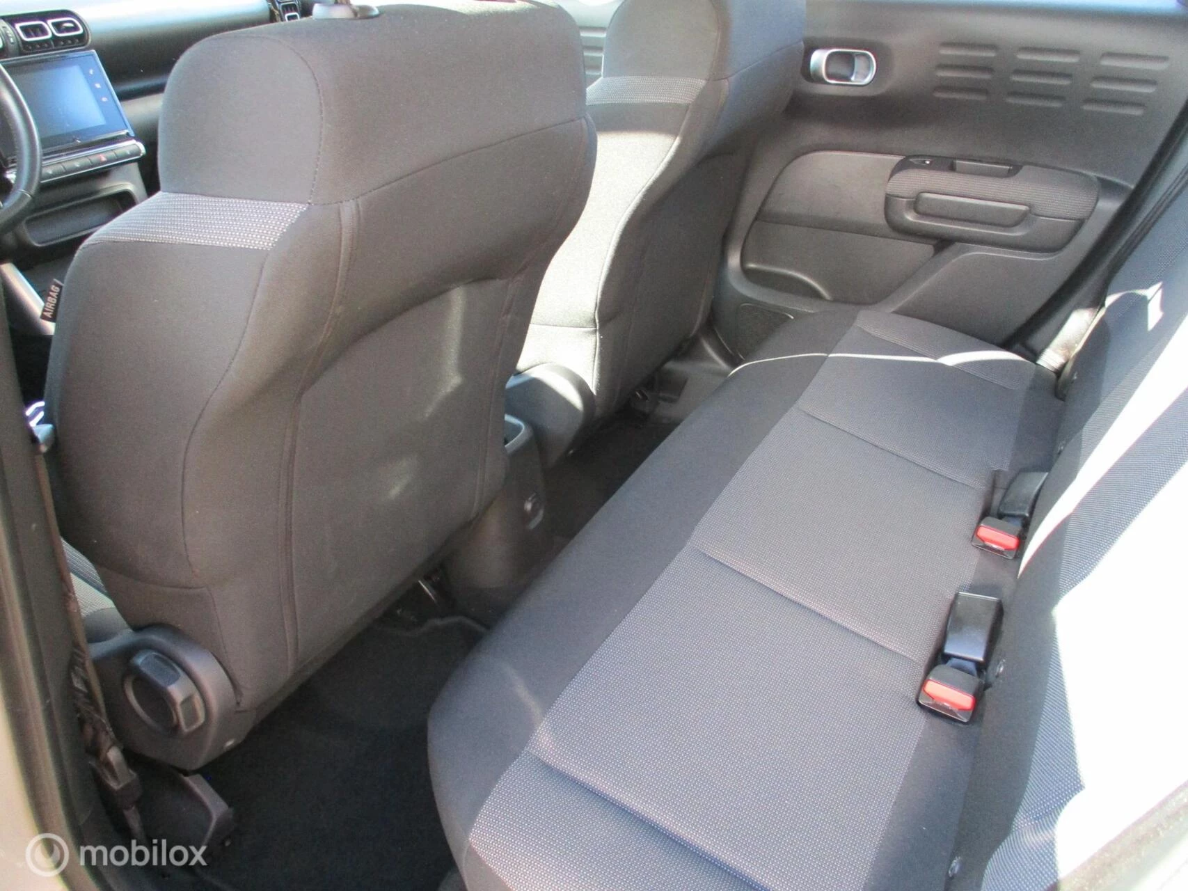 Hoofdafbeelding Citroën C3 Aircross