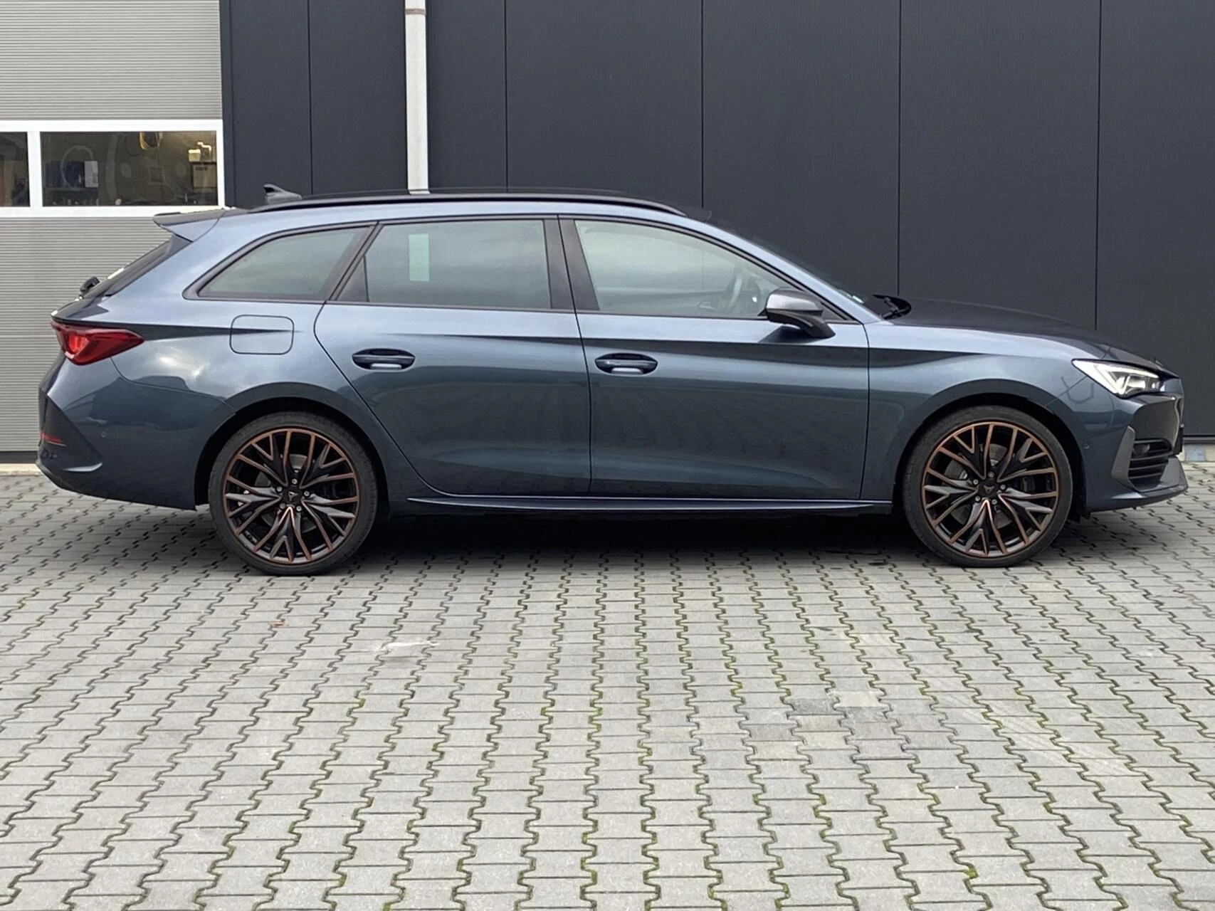 Hoofdafbeelding CUPRA Leon Sportstourer