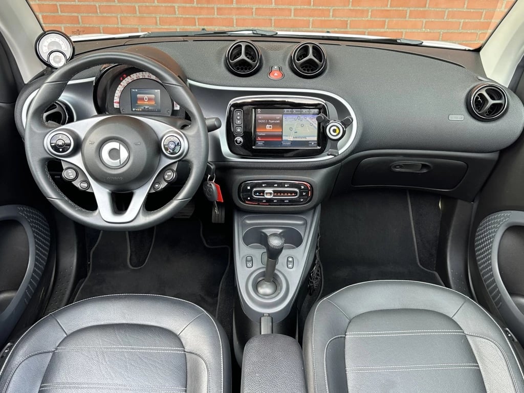 Hoofdafbeelding Smart Fortwo