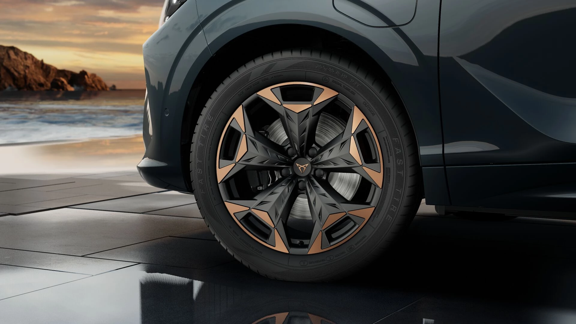 Hoofdafbeelding CUPRA Terramar