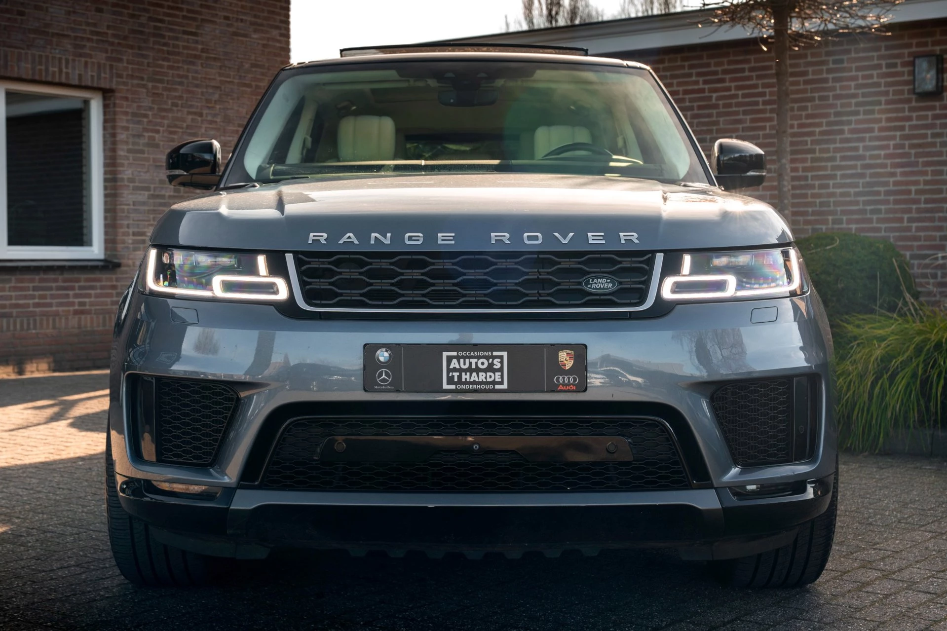 Hoofdafbeelding Land Rover Range Rover Sport