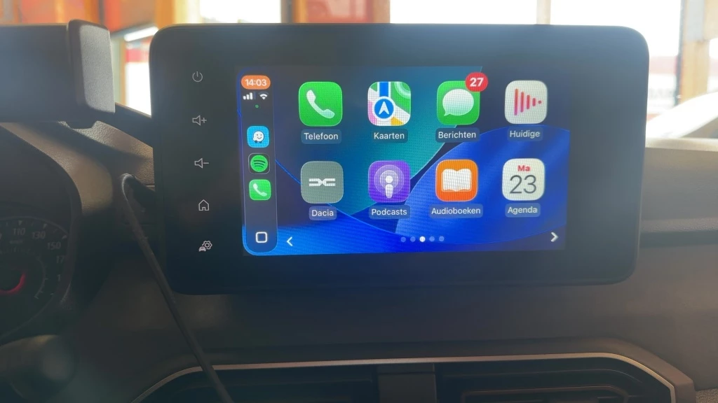 Hoofdafbeelding Dacia Sandero Stepway