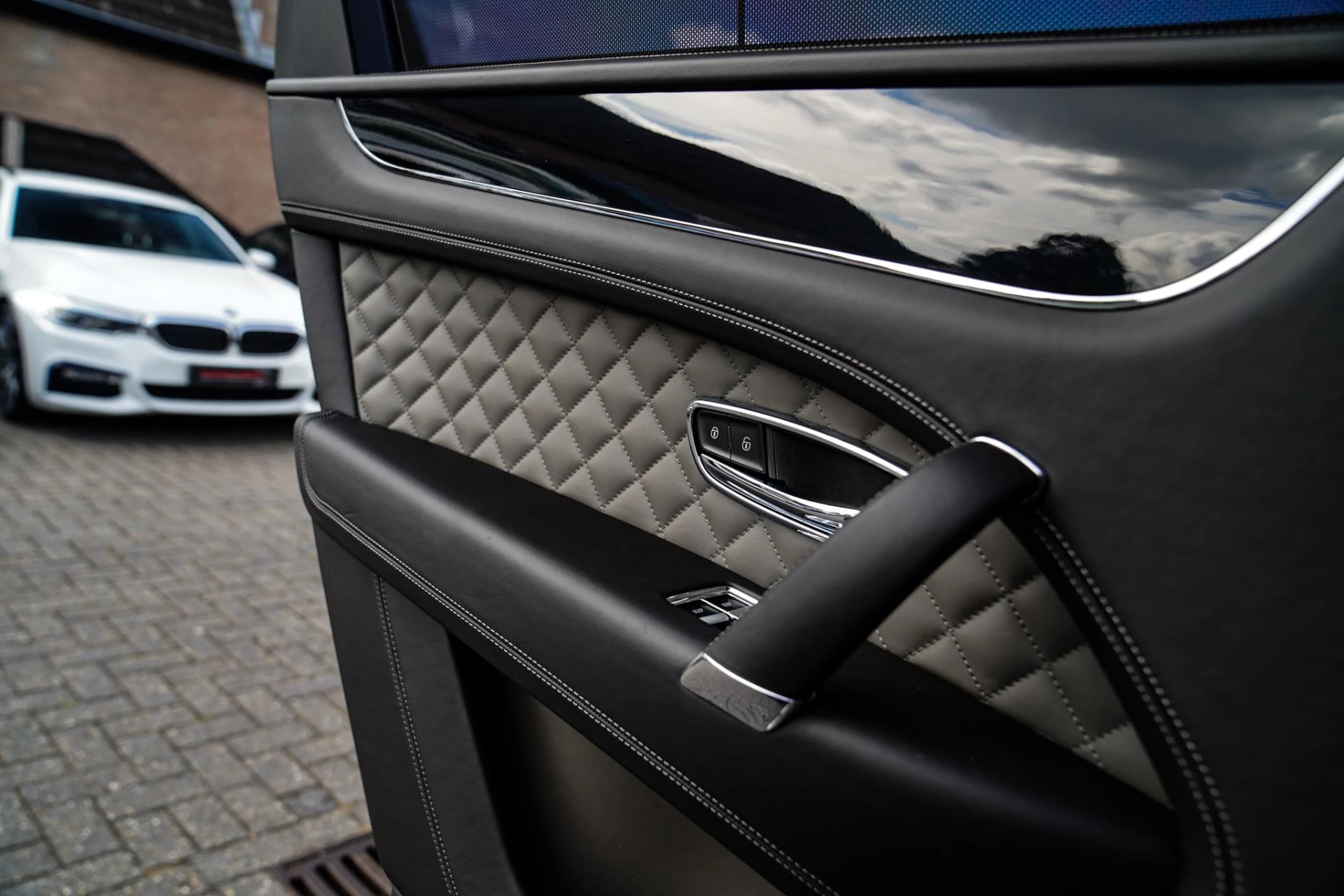 Hoofdafbeelding Bentley Bentayga