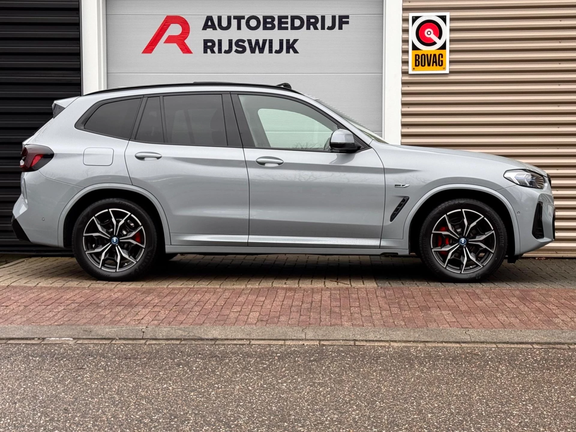 Hoofdafbeelding BMW X3