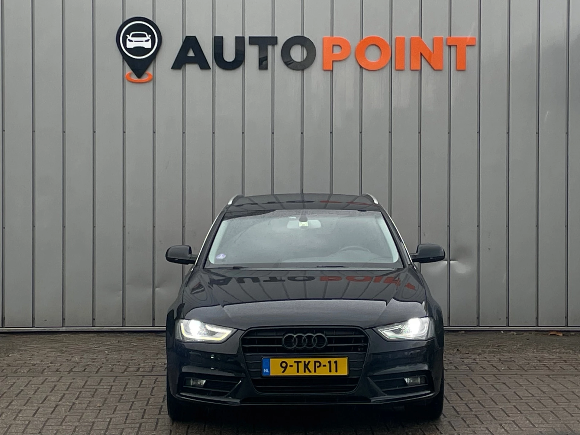 Hoofdafbeelding Audi A4