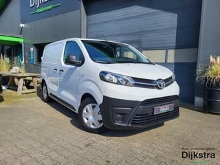 Zeer nette Toyota ProAce Compact 1.6 D-4D Cool Comf. EURO 6 Cruise Control/ Airco/ Bluetooth