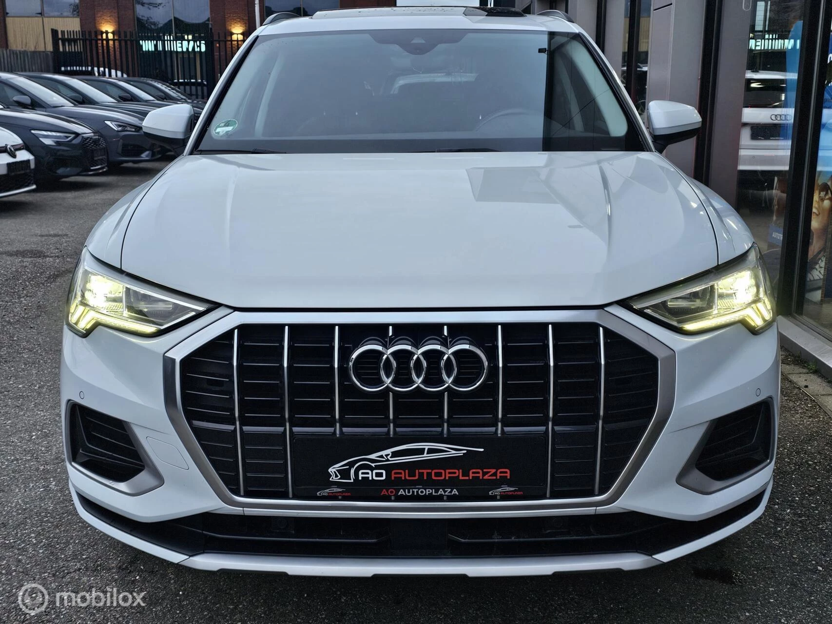 Hoofdafbeelding Audi Q3