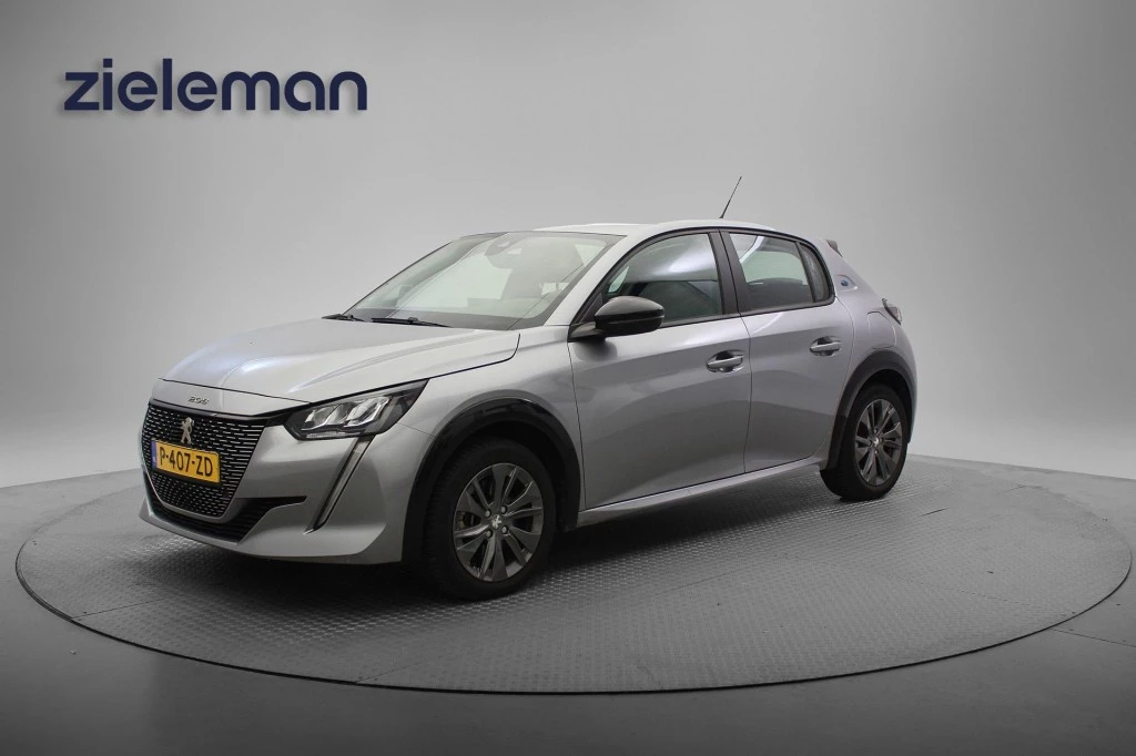 Hoofdafbeelding Peugeot e-208
