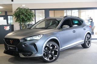 CUPRA Formentor 1.4 e-Hybrid VZ 245PK MATT 360Cam Elek Stoel Navi Led