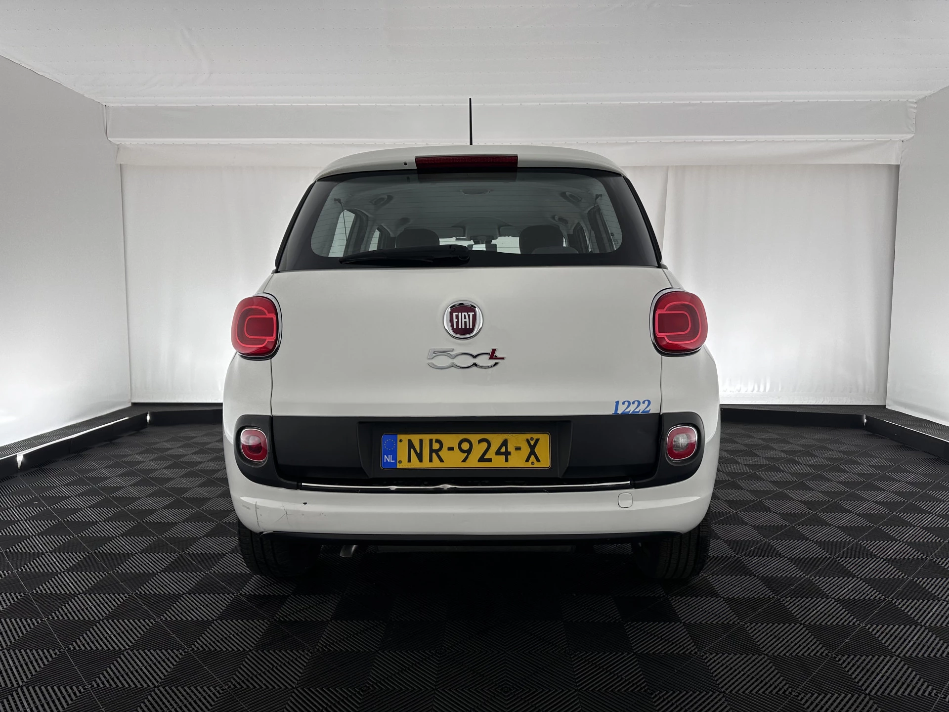 Hoofdafbeelding Fiat 500L