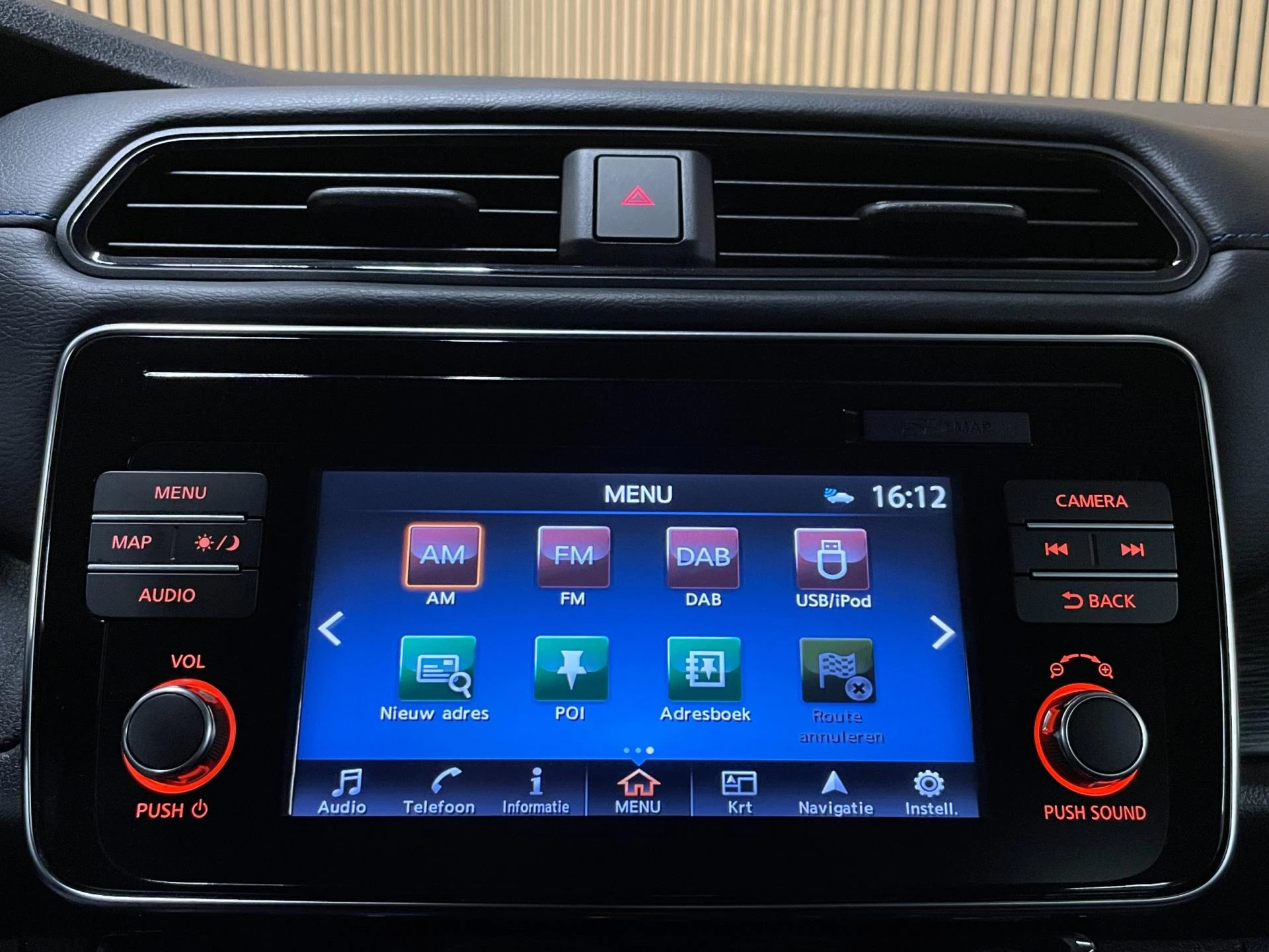 Hoofdafbeelding Nissan Leaf