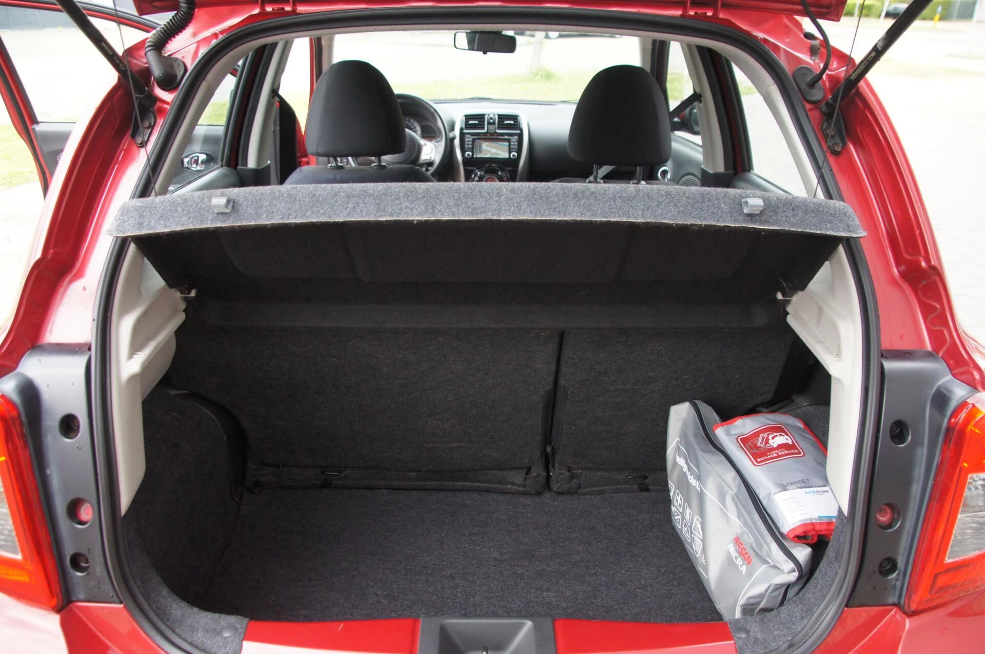 Hoofdafbeelding Nissan Micra
