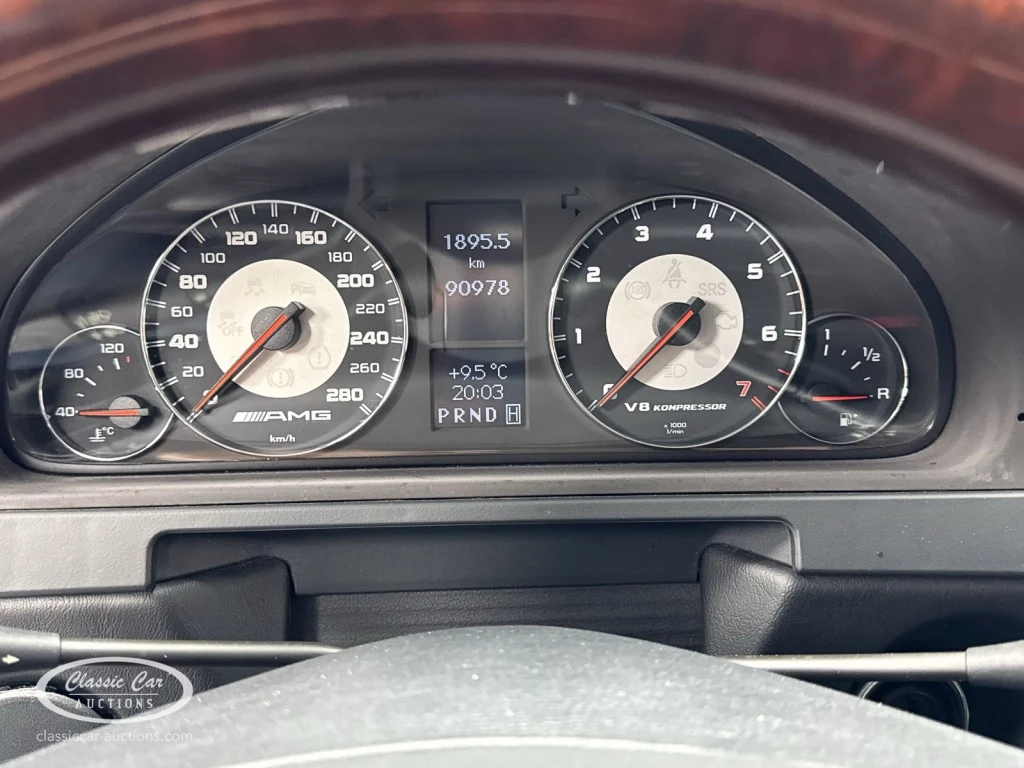 Hoofdafbeelding Mercedes-Benz G-Klasse