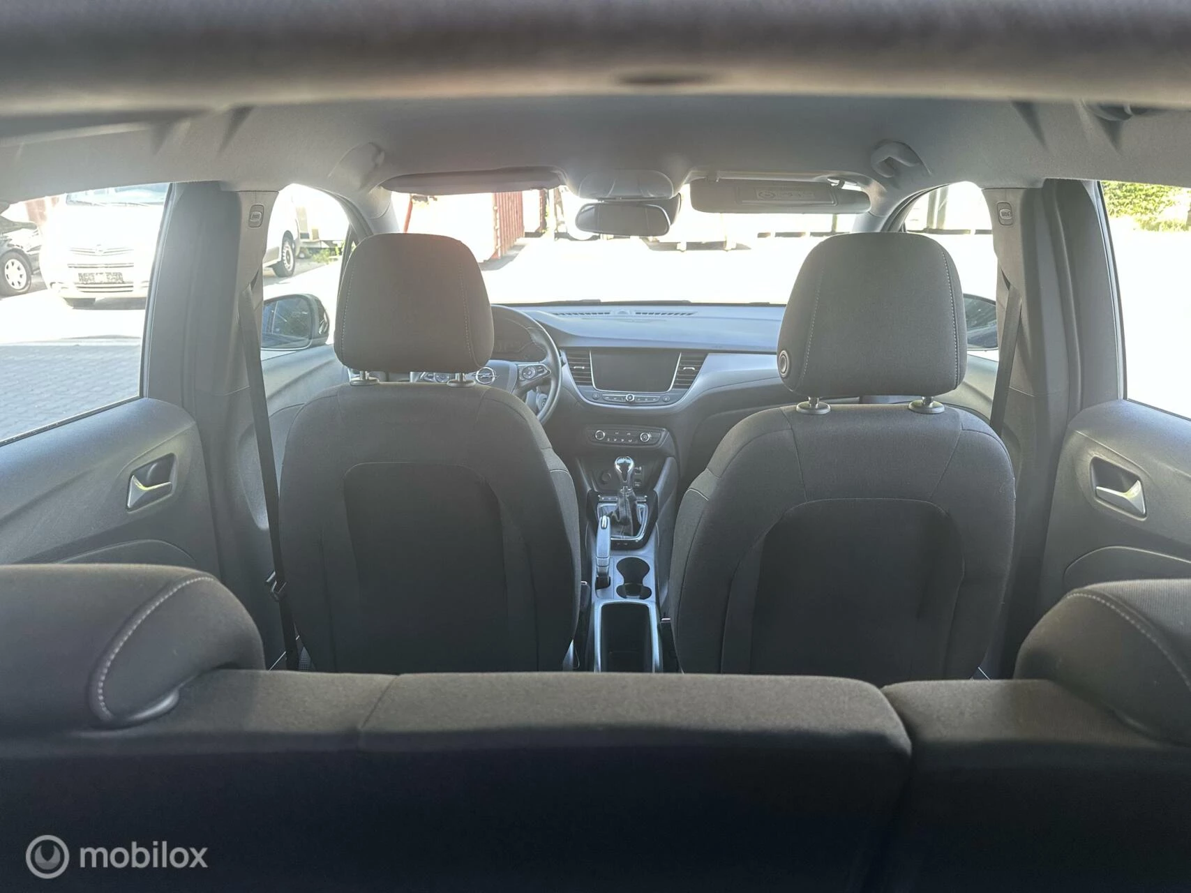 Hoofdafbeelding Opel Crossland X
