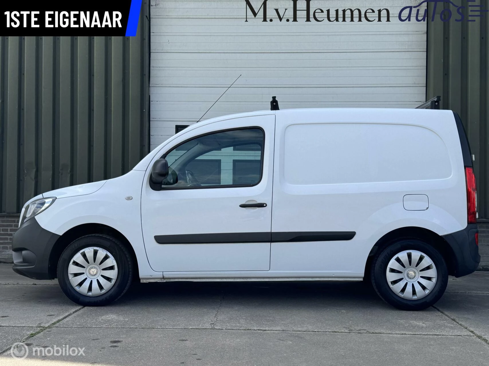 Hoofdafbeelding Mercedes-Benz Citan