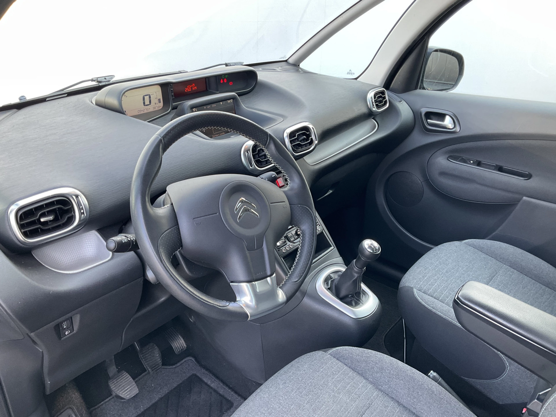 Hoofdafbeelding Citroën C3 Picasso
