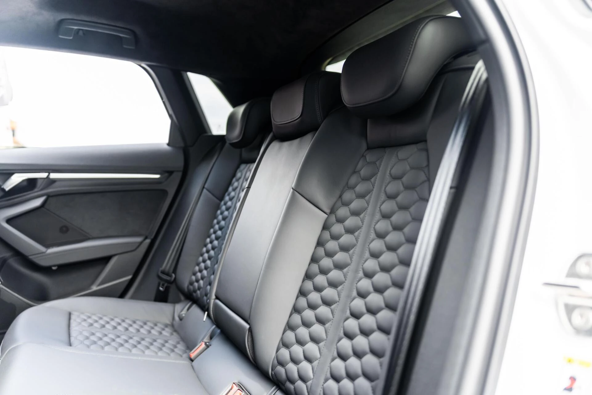 Hoofdafbeelding Audi RS3