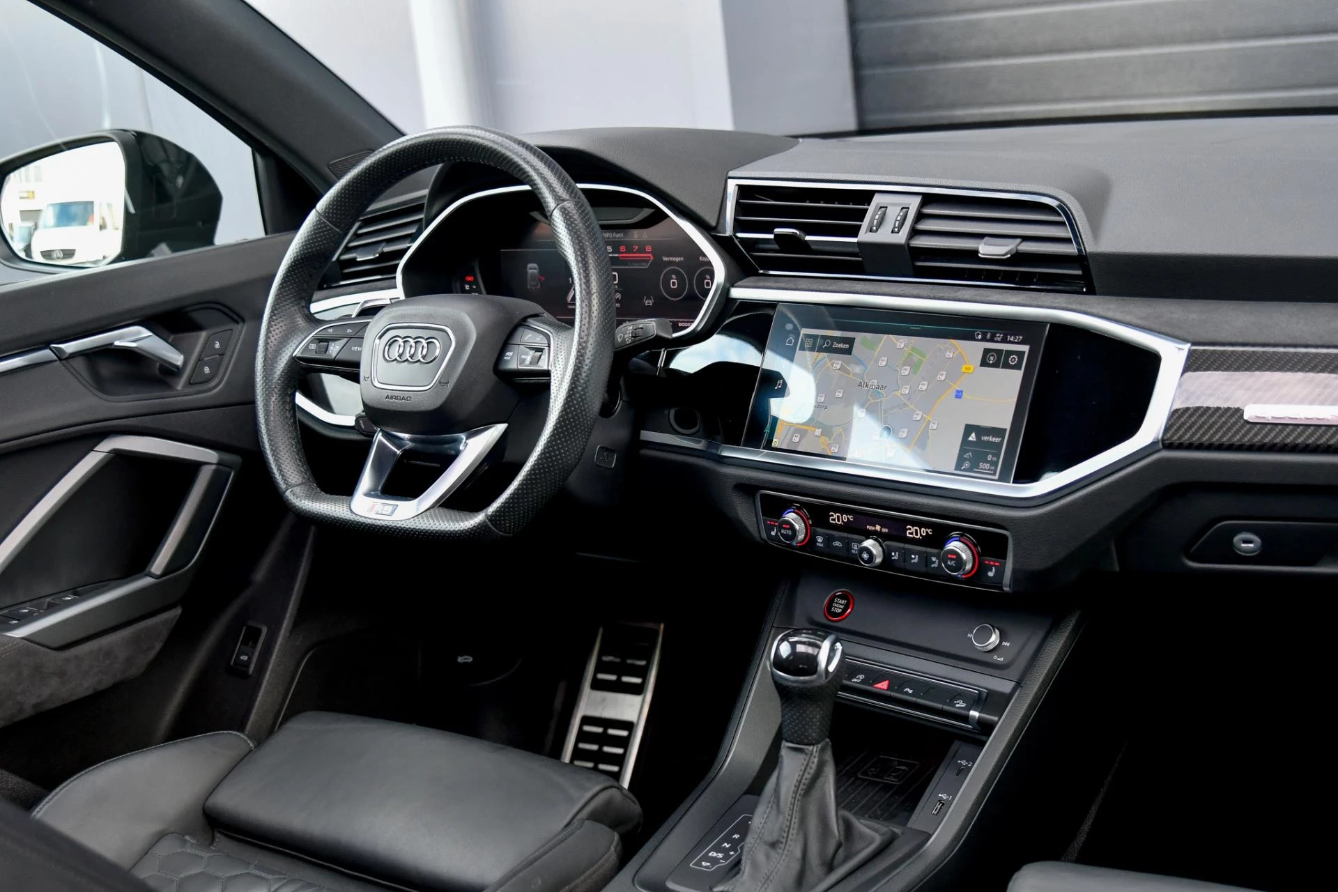 Hoofdafbeelding Audi RSQ3